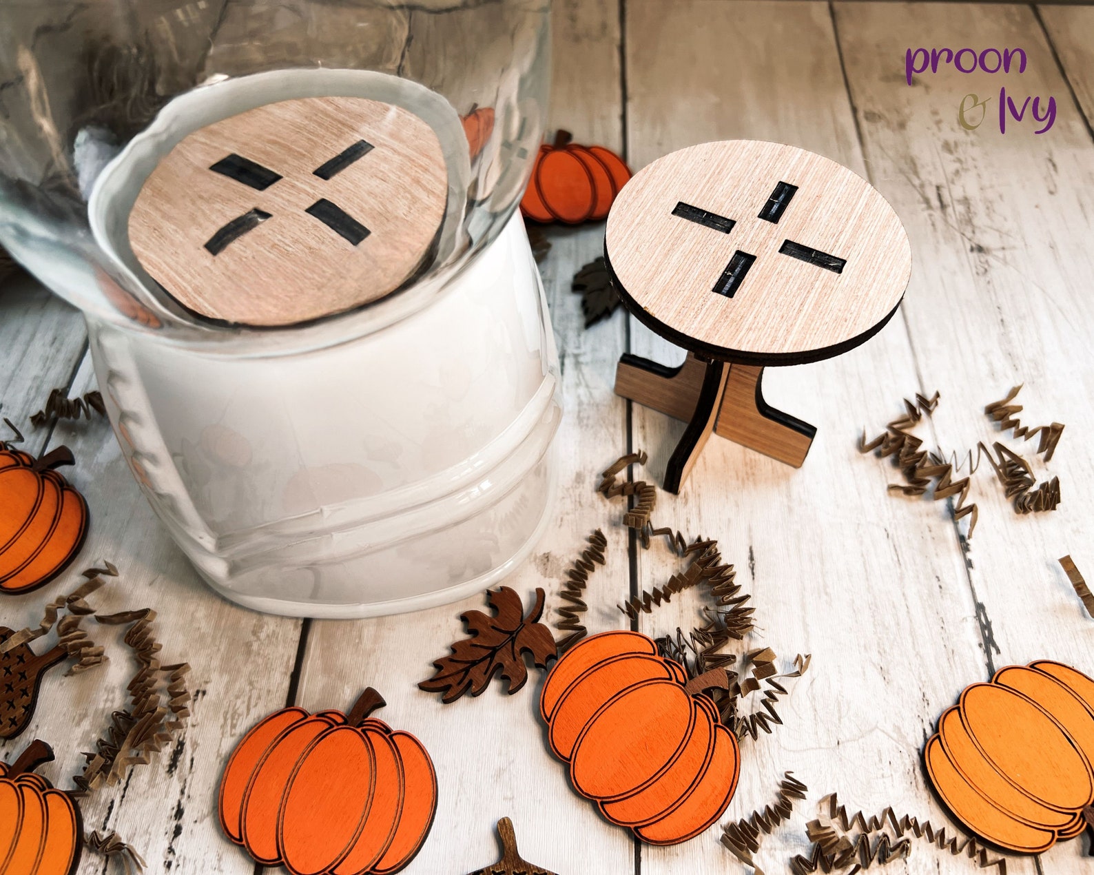 Wood Riser Cut File, Riser Stand SVG, Vase Filler Decor, Target Gumball ...