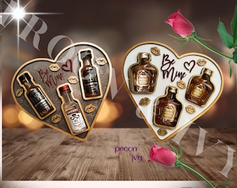 Alcohol Bottle Gift, Liquor gifts for Men, Valentine Alcohol