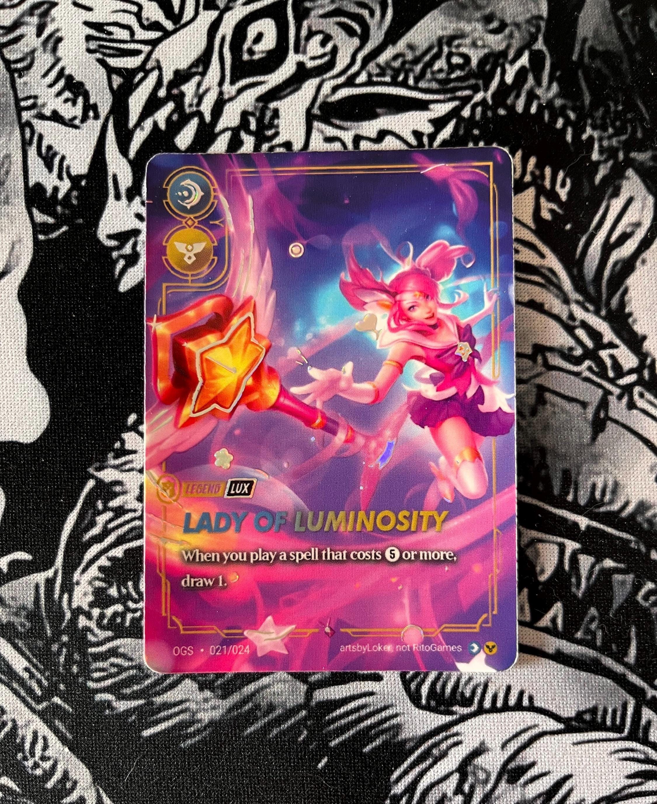 riftbound card art Riftbound TCG Is a Visual Masterpiece  Here's Why the Art Is a Big Deal