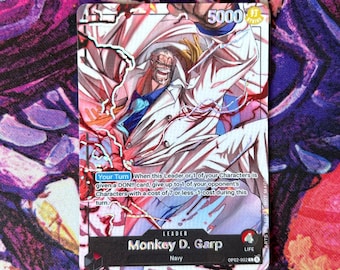 one piece card game garp Monkey D. Garp [C] (ST19-005) | One Piece Card Game Online Shop