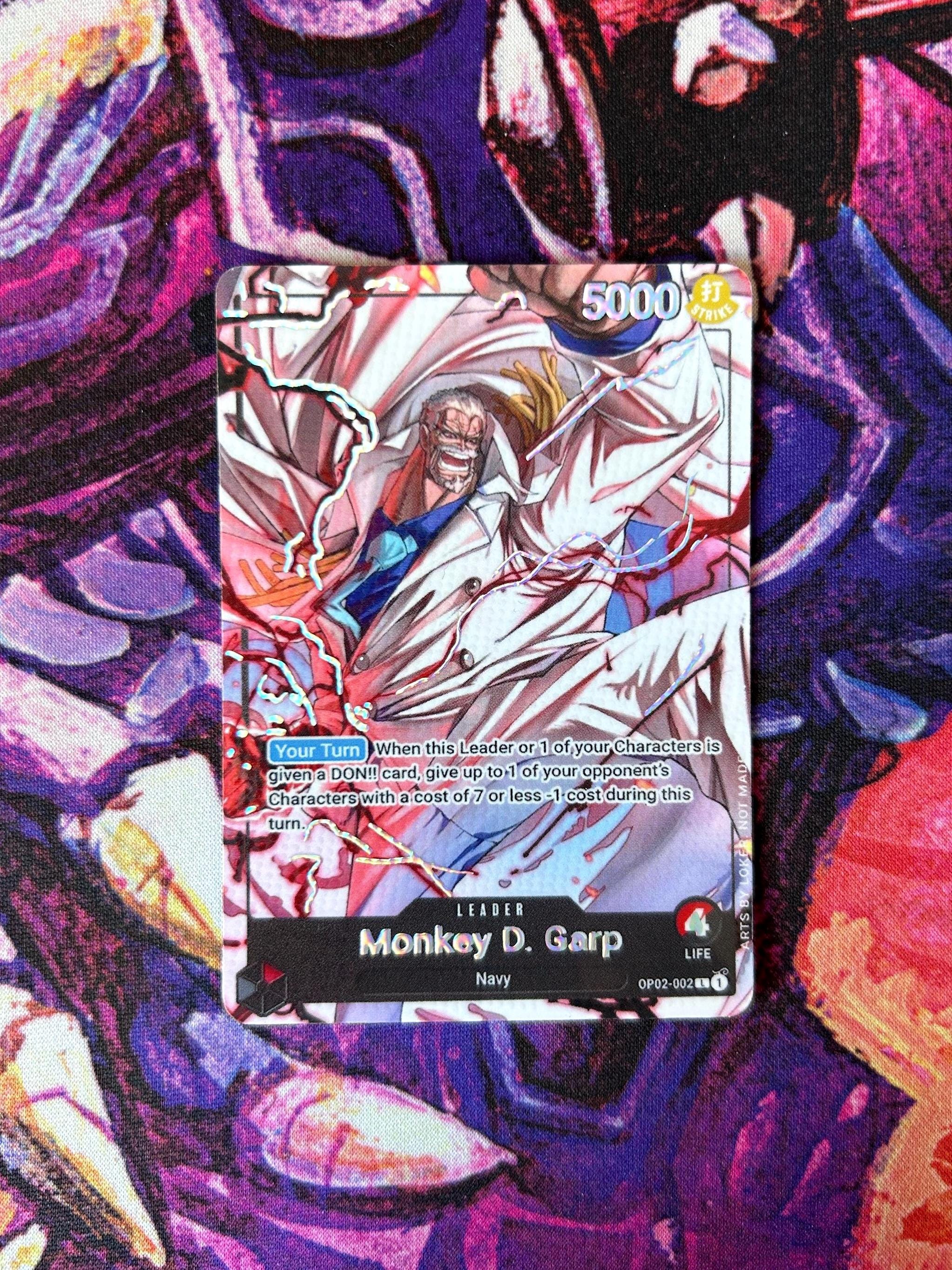 one piece tcg movie deck One Piece TCG: Starter Deck main image 1
