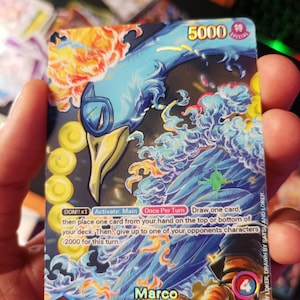 One Piece Tcg Custom Metal Cards - Etsy Canada One Piece Tcg Custom Metal Cards - Etsy Canada