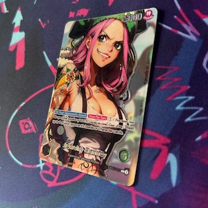 Jewelry Bonney - Personnage One Piece Card Game