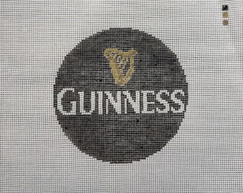 Guinness Nadelspitze Canvas