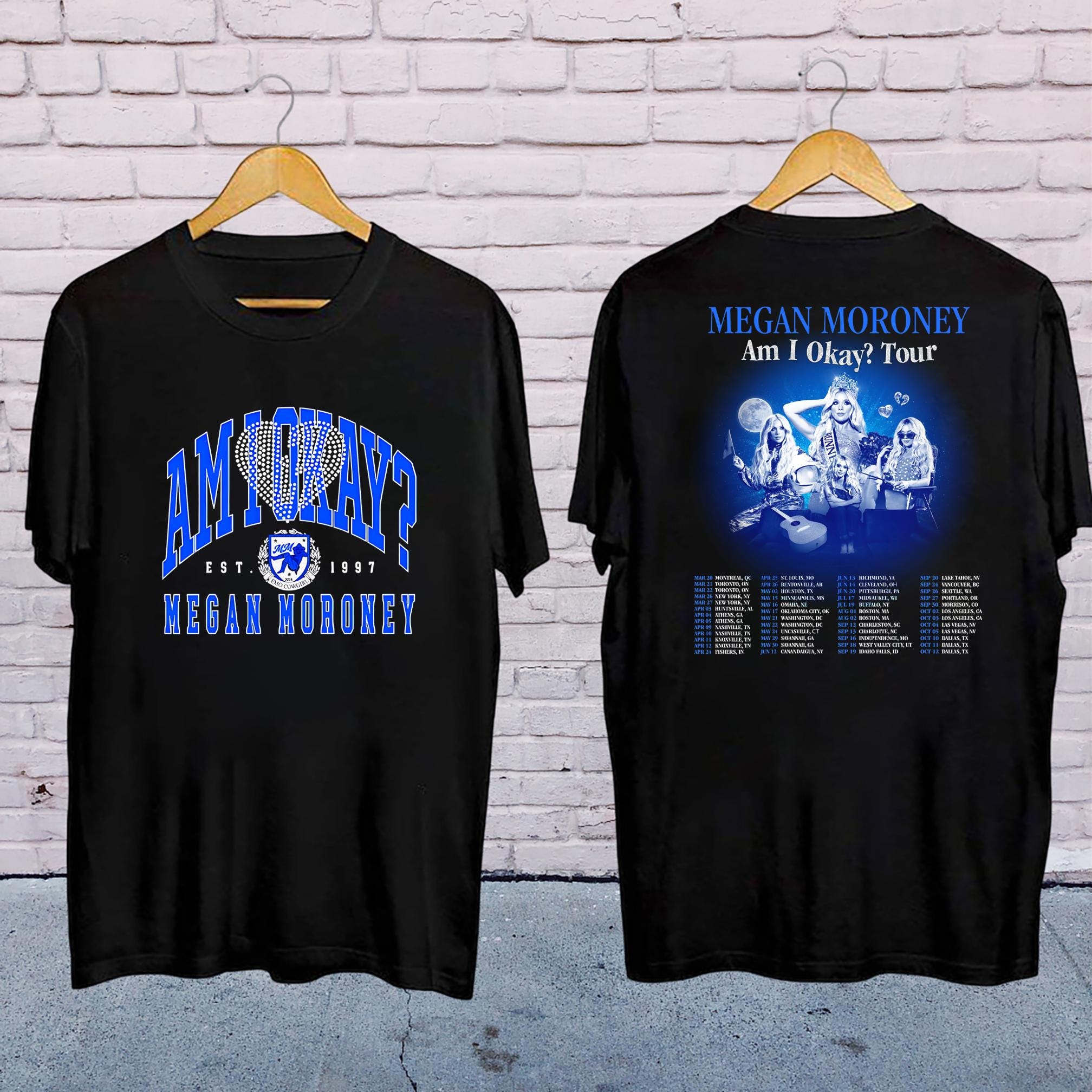 Road to Athen Concert Tour Tシャツ