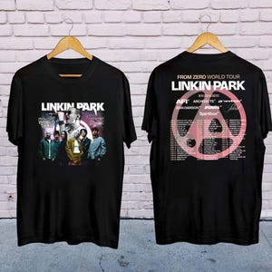 リンキンパーク 長袖TシャツXL 2025日本公演