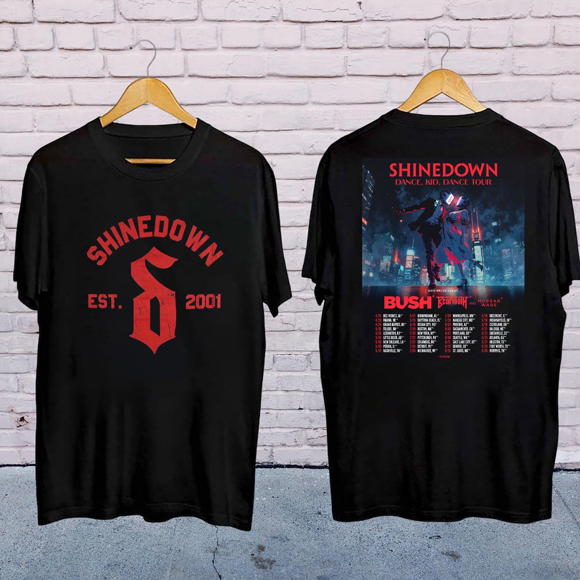Youth Short Sleeve T-Shirt — Dawn's Dance Studio