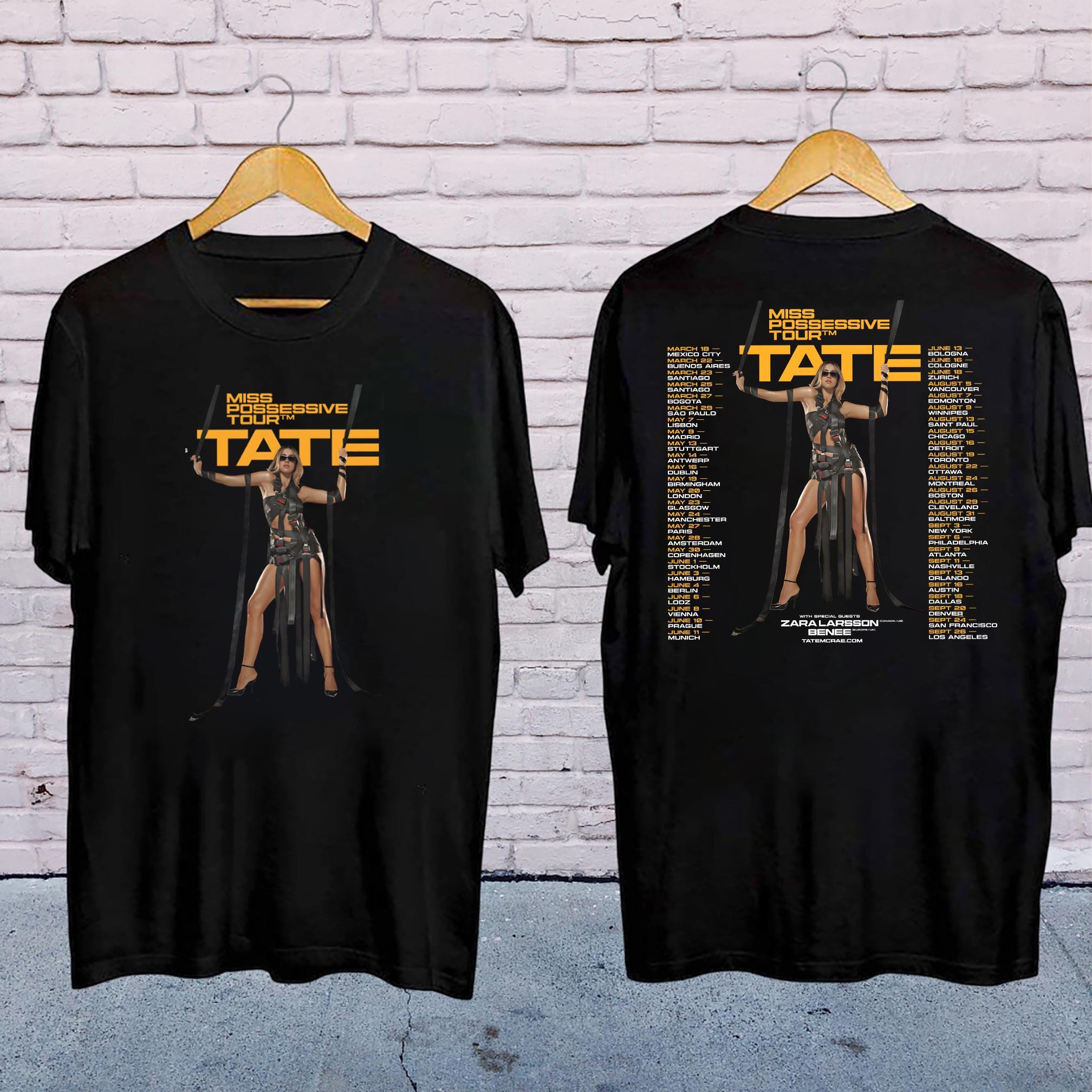 Tate Mcrae Merch - Etsy