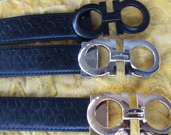 fake ferragamo belt buckle