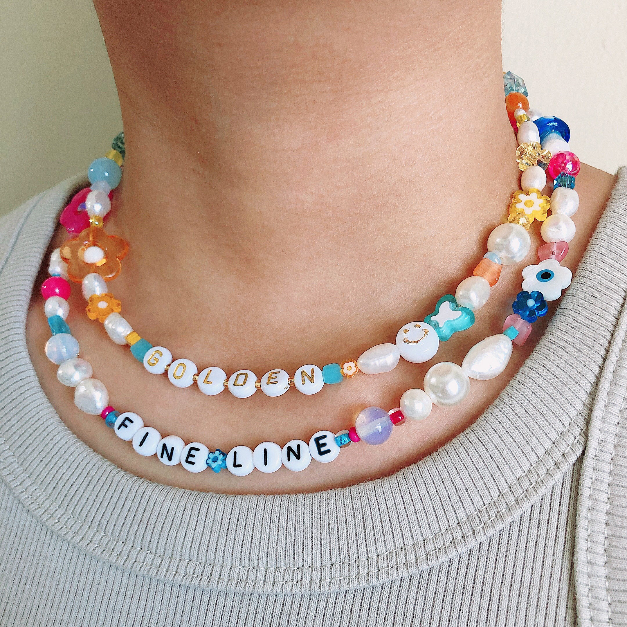 Fine line necklace hotsell