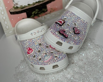 Wedding Crocs - Etsy