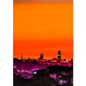 Red Sunrise