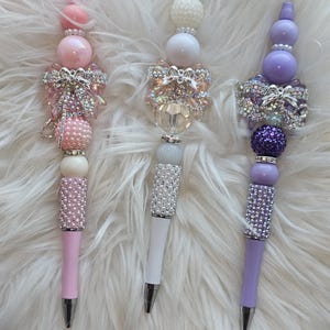 Chanel Fashion Pens - Etsy