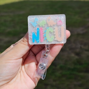 Nicu-badgereel dinosaurus/nicu pastel-badge