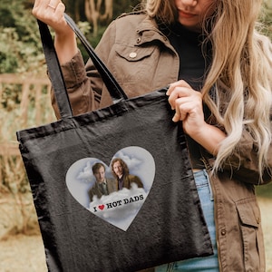 Wolfstar The Marauders eco tote bag