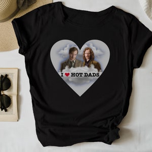 The marauders wolfstar funny joke gag gift unisex t-shirt all the young dudes