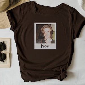Padfoot The Marauders Polaroid short-sleeve unisex t-shirt top all the young dudes Sirius Black