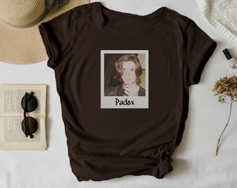 Padfoot The Marauders Polaroid camiseta unisex de manga corta top todos los jóvenes Sirius Black