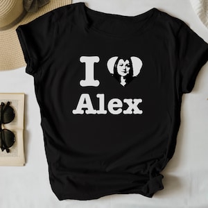 Alex Vause OITNB unisex t-shirt top aesthetic