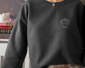 Dramione aesthetic unisex sweatshirt