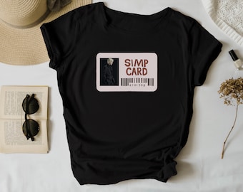 Draco malfoy merch broma simp card manga corta camiseta unisex top wizard estética