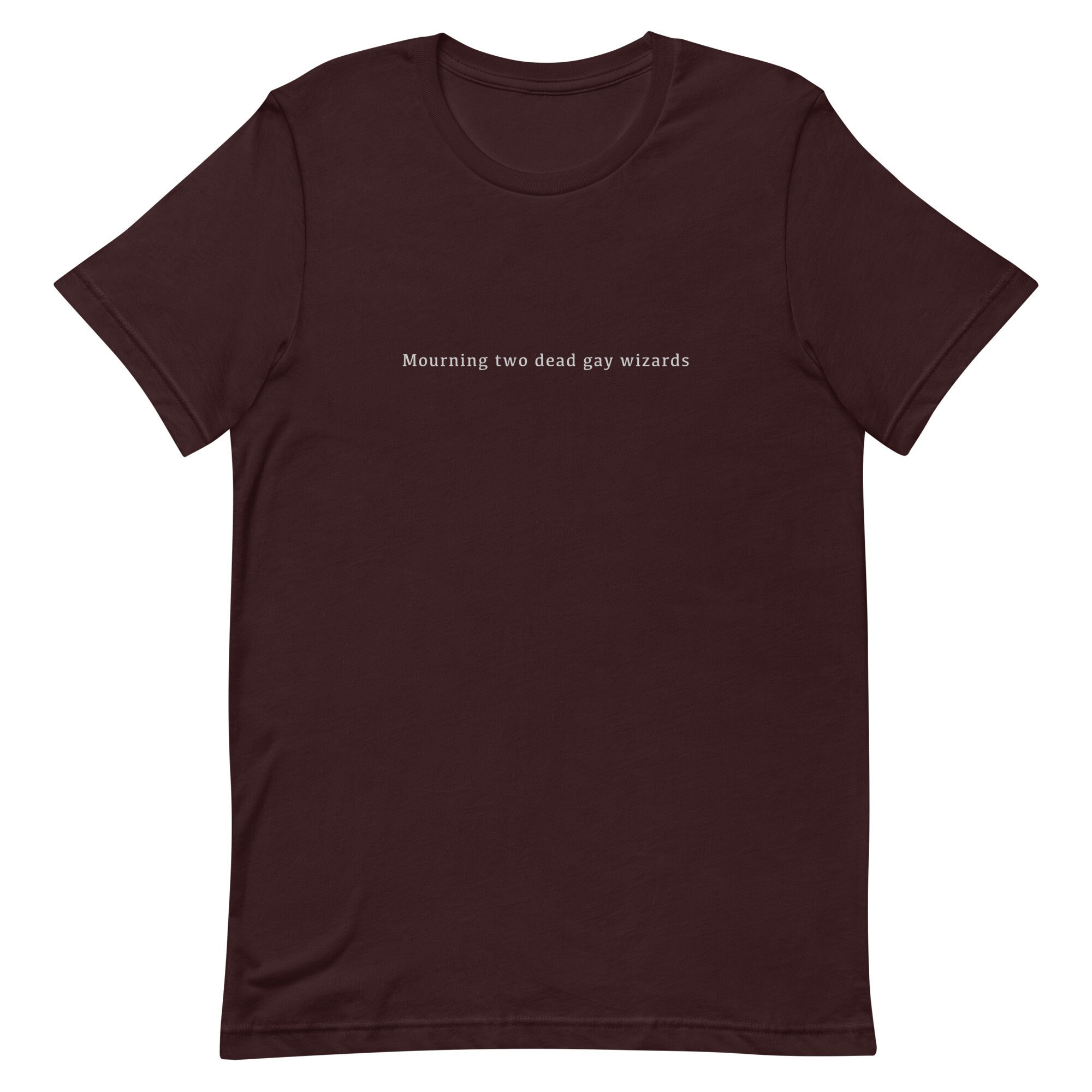 The Marauders All the Young Dudes Unisex T-shirt Top Merch