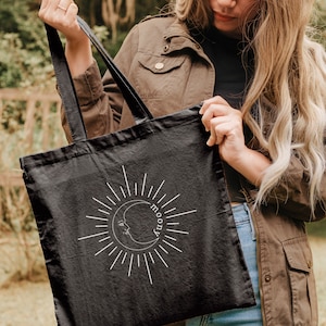Moony All the young dudes The Maraurders eco tote bag