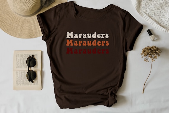 Marauders All the Young Dudes 70s Retro Short-sleeve Unisex T