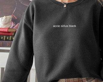 Sirius Black merch unisex sweatshirt The Marauders