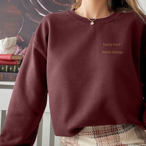Weasley Twins Merch Etsy Ireland