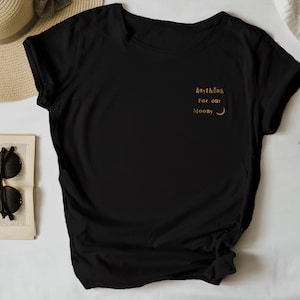The Marauders merch anything for moony short-sleeve unisex t-shirt aesthetic all the young dudes