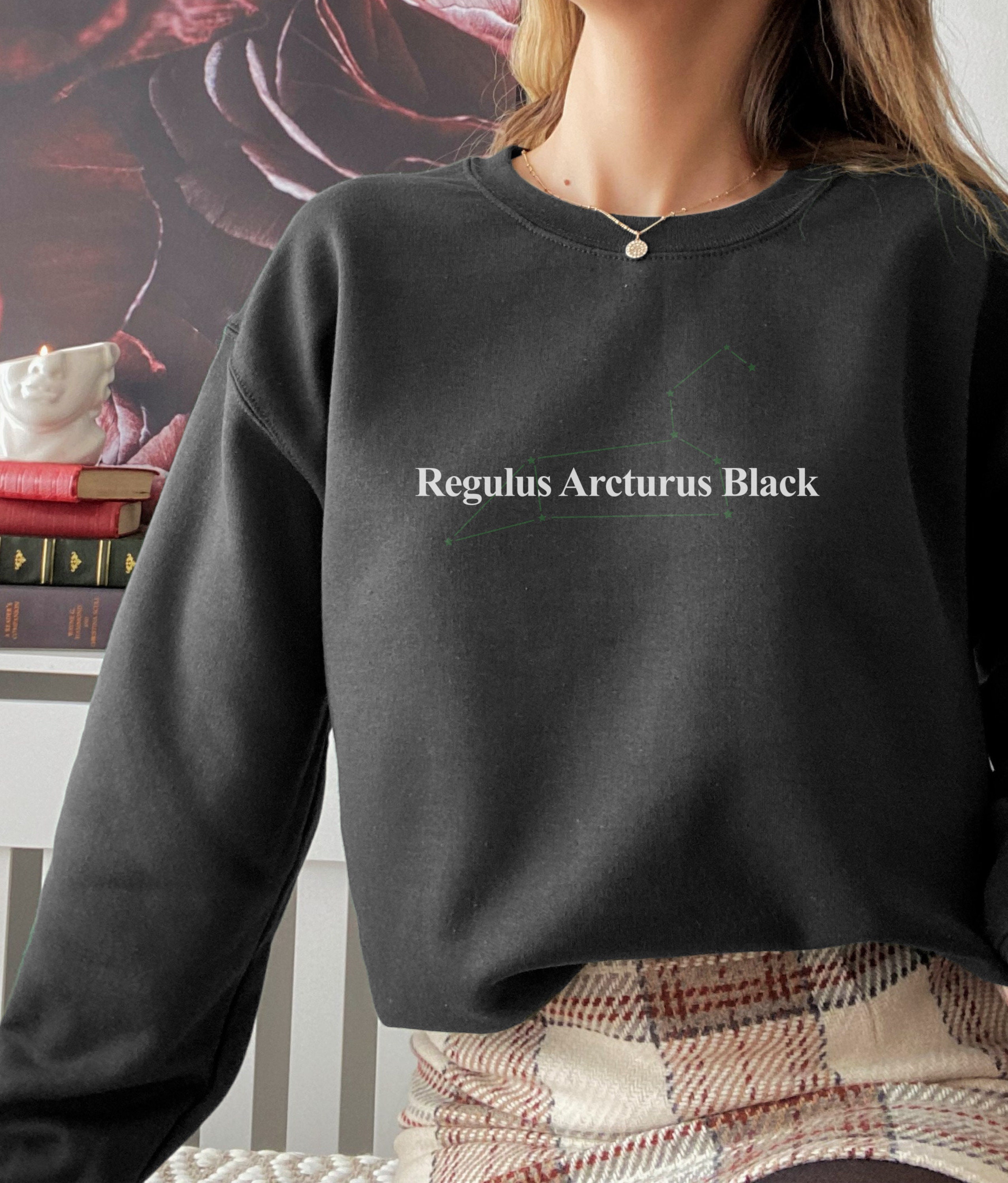 Regulus Arcturus Noir