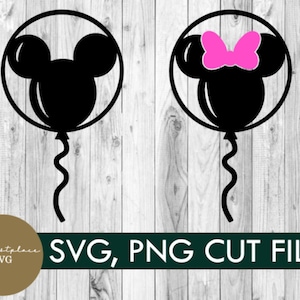 svg, png, mickey balloon, minnie balloon, digital download, vacation, shirt, diy, cricut, family, mickey svg, group shirt