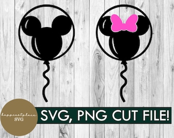 svg, png, mickey balloon, minnie balloon, digital download, vacation, shirt, diy, cricut, family, mickey svg, group shirt