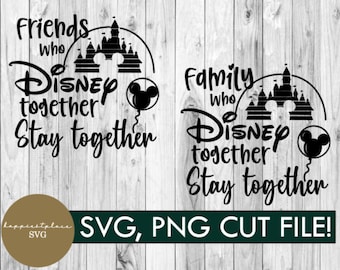 svg, png, friends and family, digital download, vacation, shirt, diy, cricut, mickey svg, group shirt, vacation