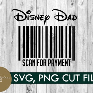 Svg, png, scan voor betaling, vader, digitale download, vakantie, shirt, diy, cricut, familie, groepsshirt, silhouet, familieshirt, vinyl