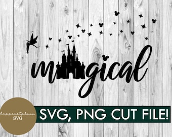svg, png, magical, castle , mickey, digital download, vacation, shirt, diy, cricut, family, mickey svg, group shirt, silhouette