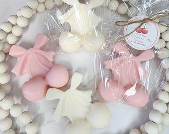 Cherry Soap Favors Baby Shower Wedding Shower Favors She Is The Cherry On Top Bridal Shower Bachelorette Gift For Guests In Bulk Party Decor