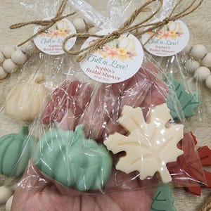 Pumpkin Soap Favors Baby Shower Little Pumpkin Soap Favors Fall Pumpkin Party Favors Halloween Party Decorations Pumpkin Wedding Favors