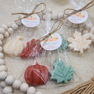 Pumpkin Soap Favors Baby Shower Little Pumpkin Soap Favors Fall Pumpkin Party Favors Halloween Party Decorations Pumpkin Wedding Favors