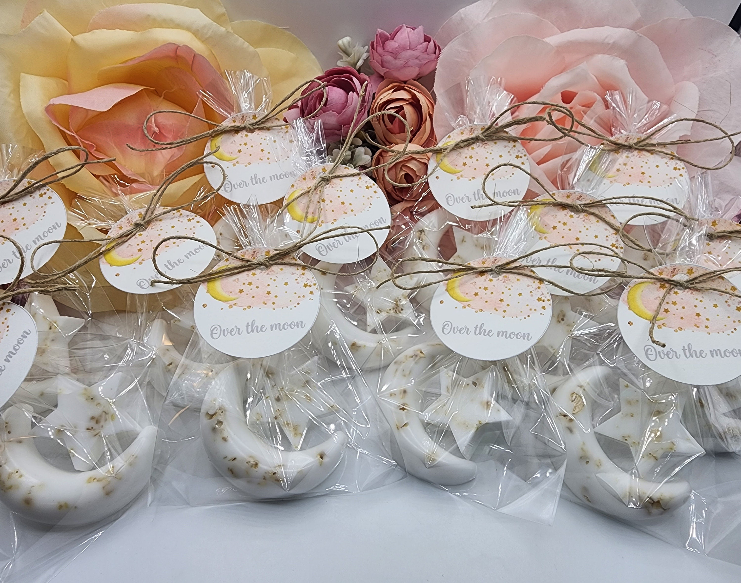 WRAPAHOLIC Glitter Gift Bow Assortment (12 WRAPAHOLIC