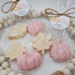 Pumpkin Soap Favors Baby Shower Little Pumpkin Soap Favors Fall Pumpkin Party Favors Halloween Party Decorations Pumpkin Wedding Favors