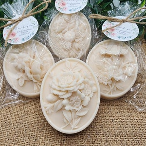 Wildflower Baby Shower Soap Favors Baby In Bloom Shower Decorations Daisy Flower Spring Garden Gift For Guests Bridal Shower Wedding Shower