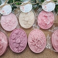 Wildflower Baby Shower Soap Favors Baby In Bloom Shower Decorations Daisy Flower Spring Garden Gift For Guests Bridal Shower Wedding Shower