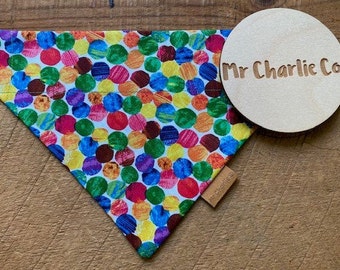 Dog Bandana | The Hungry Caterpillar | Bandana