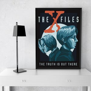 The X-Files Poster