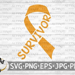 Puede incluir: Una cinta amarilla con la palabra "SURVIVOR" escrita verticalmente en la cinta. La cinta está sobre un fondo de madera blanca con el texto "ALTYNAY DESIGNS" repetido en gris.