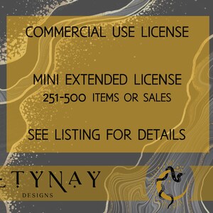 Commercial Use Mini License