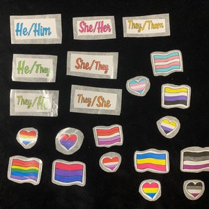 Pride Mini Stickers
