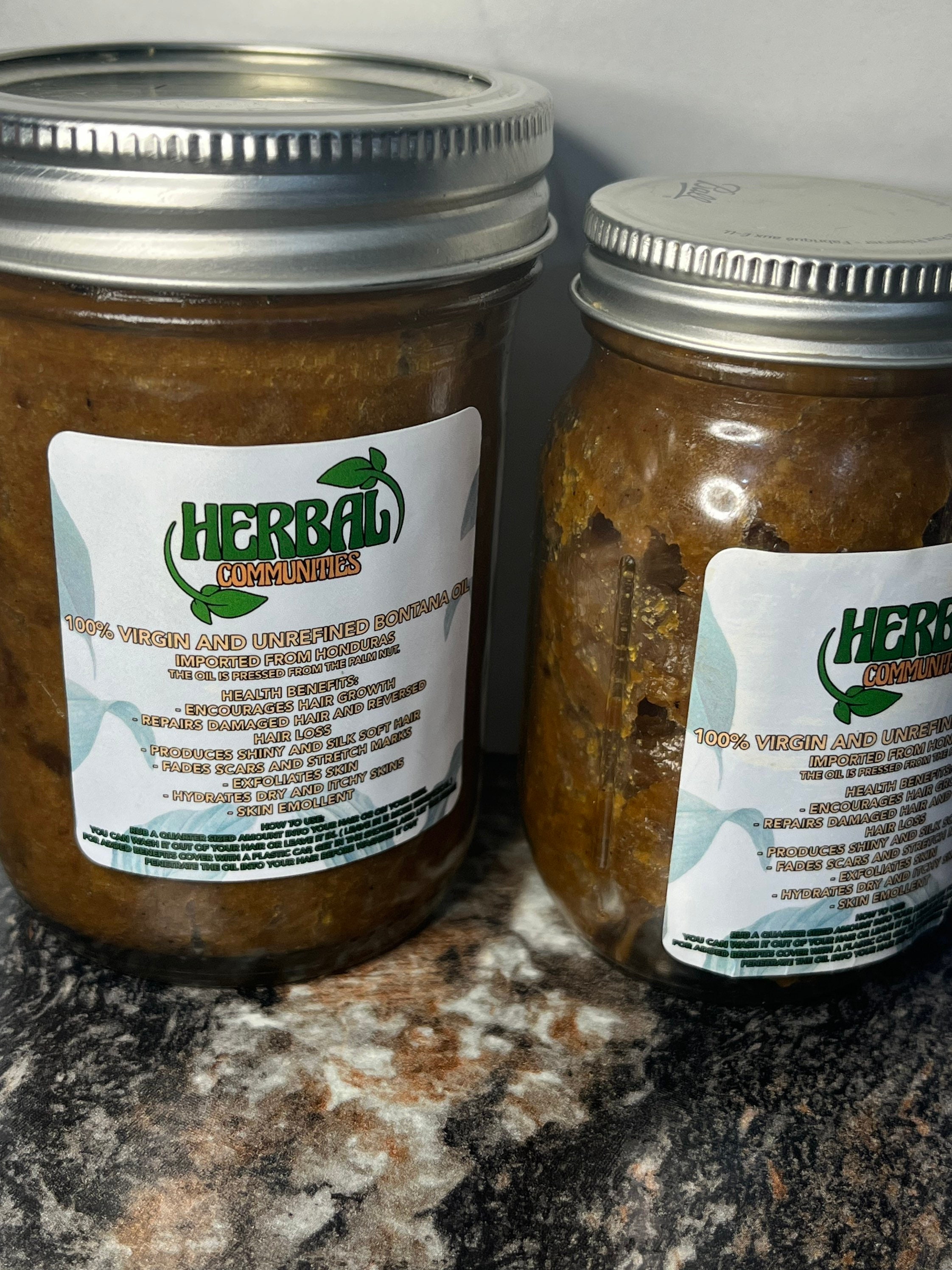 The Original 100% Pure Honduran Batana Oil – Batana Babe ™